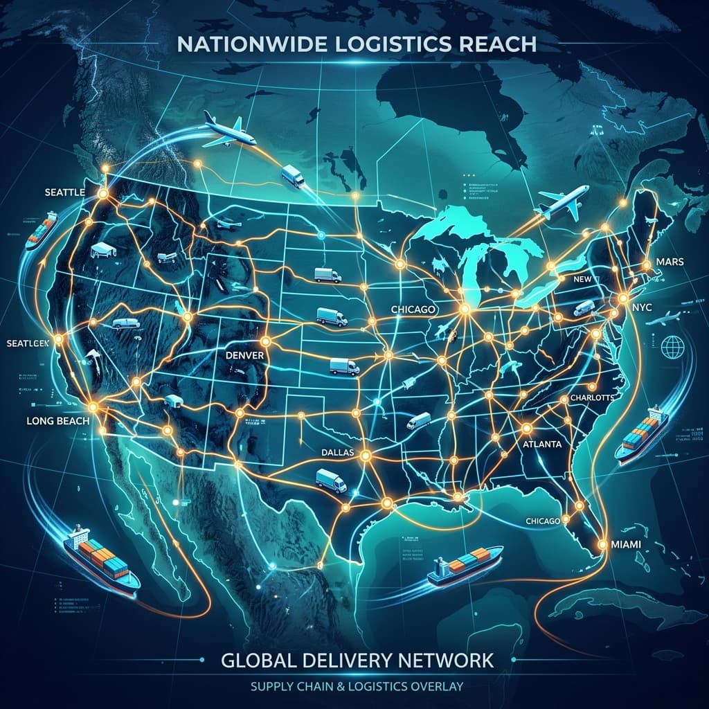 Nationwide Logistics
